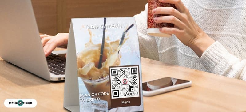 Hoe om die beste digitale spyskaart-app vir restaurante te skep