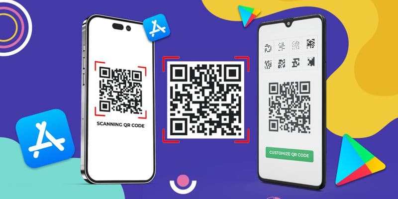 Android 및 iPhone용 최고의 QR 코드 생성기 앱 10개