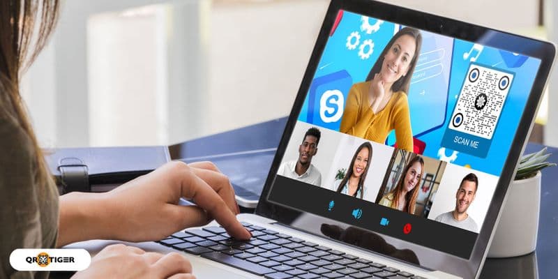 أفضل 7 طرق لاستخدام رمز QR الخاص بـ Skype أثناء الاجتماعات