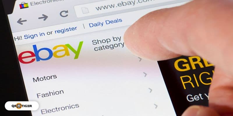 QR Codes for eBay Store: Maximize Your Product Check-outs 