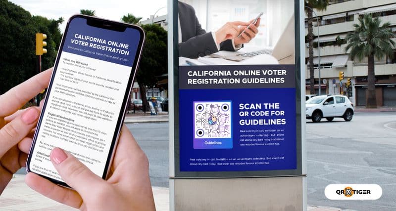 Code QR pour le système de vote : promouvoir une élection sûre et fonctionnelle