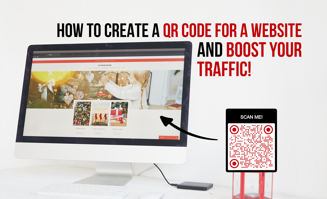 How to Make a QR Code for a Website in 7 Steps