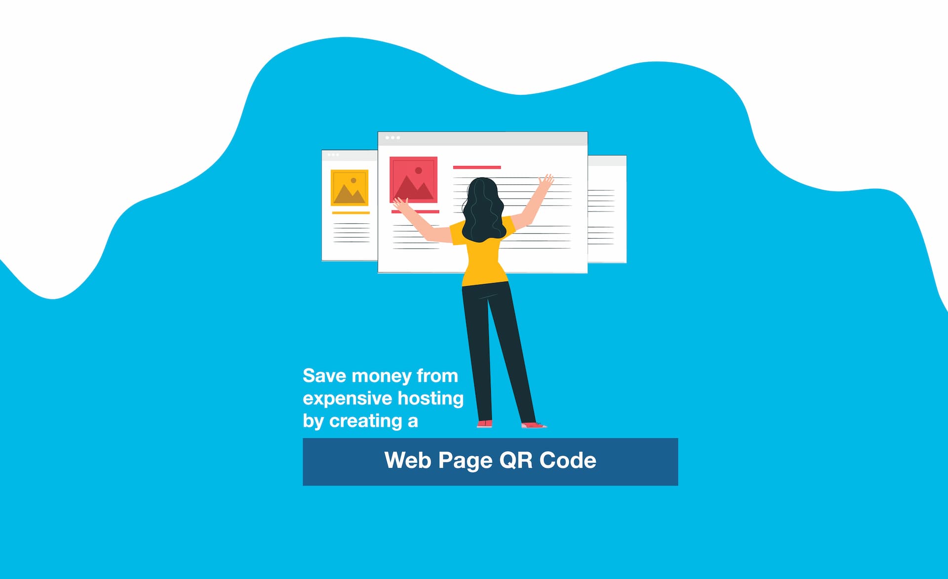 How to Create a QR Code Web Page in 5 Steps