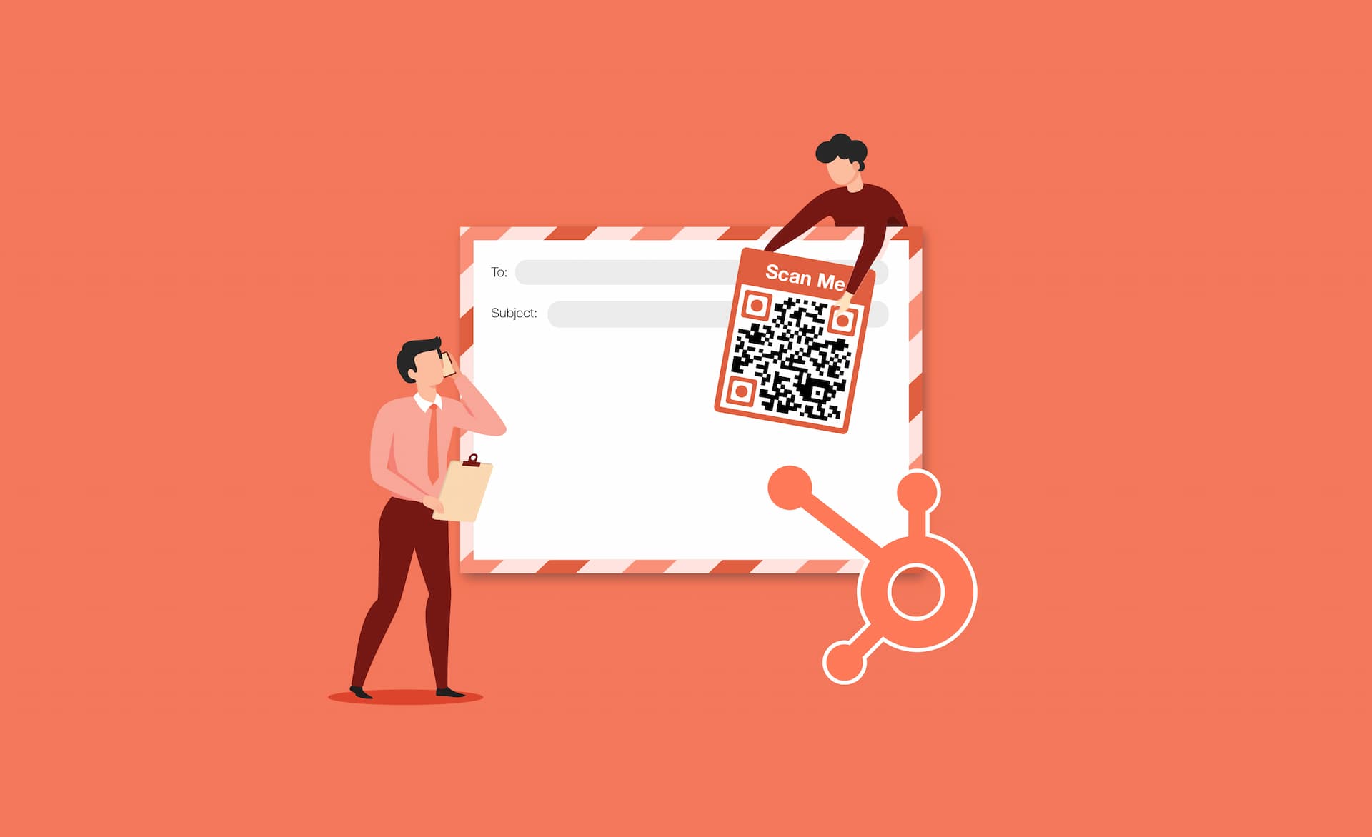 HubSpot Integration: How to Create QR Codes Directly on HubSpot CRM
