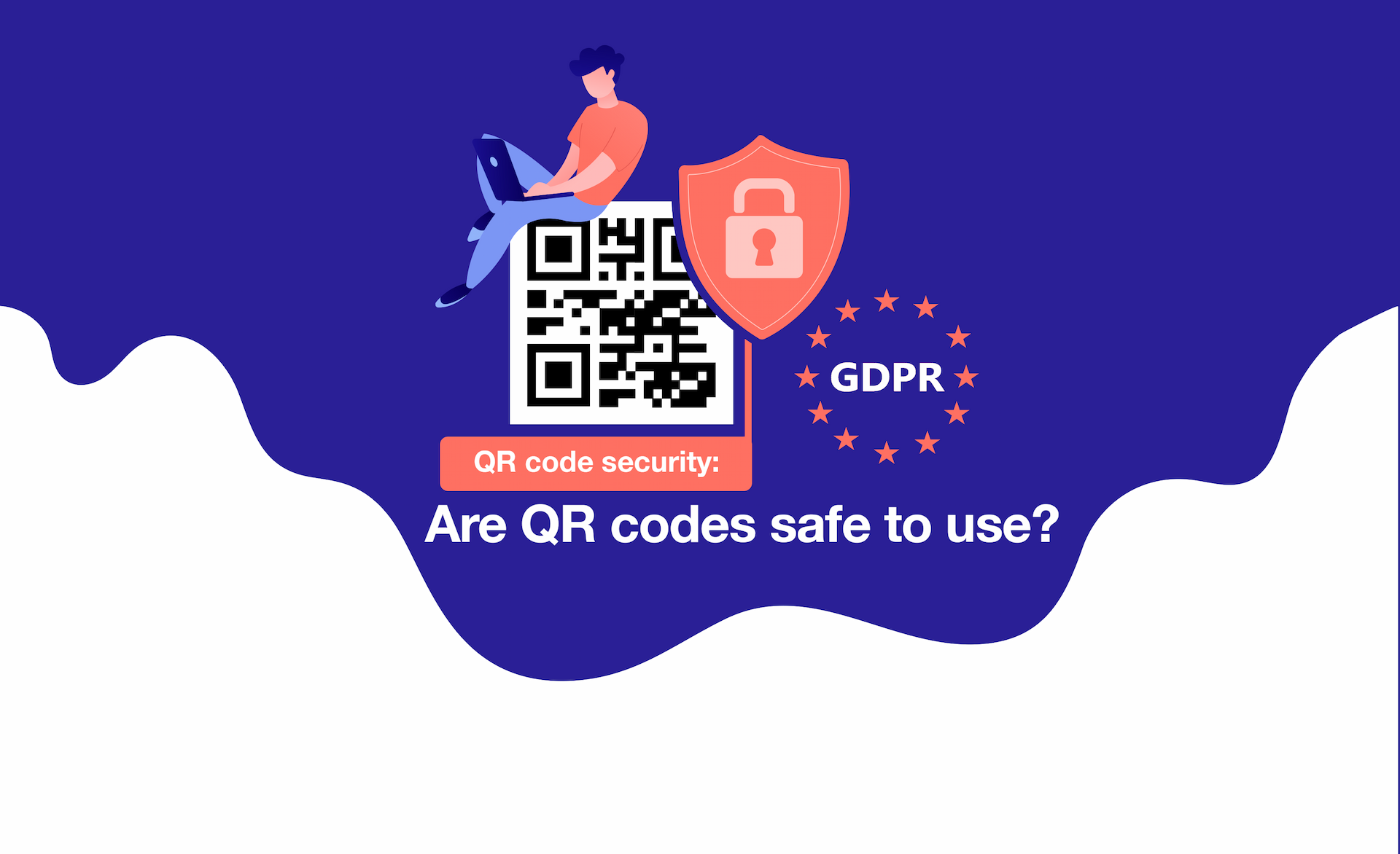 Безопасность QR-кода: определение защищенного генератора QR-кода