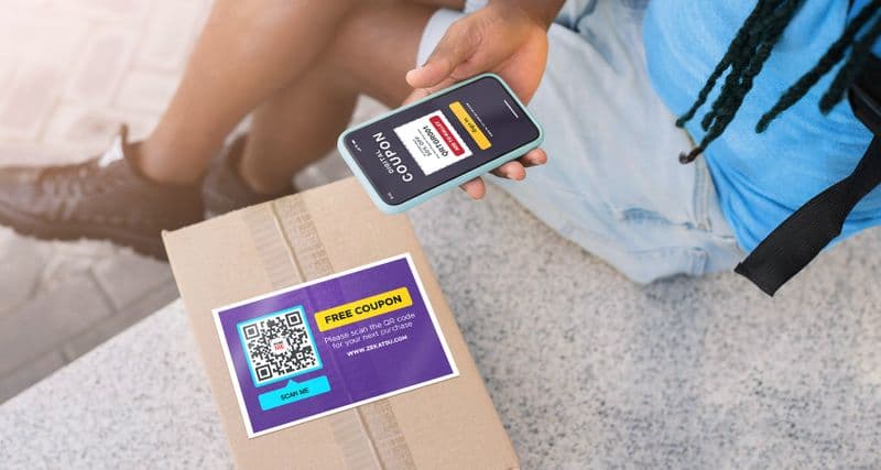 QR code for Loyalty Programs: Improve Customer Retention Strategy