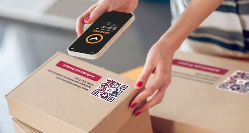 How to Address Counterfeit Goods With Bulk QR Code in Product Authentication