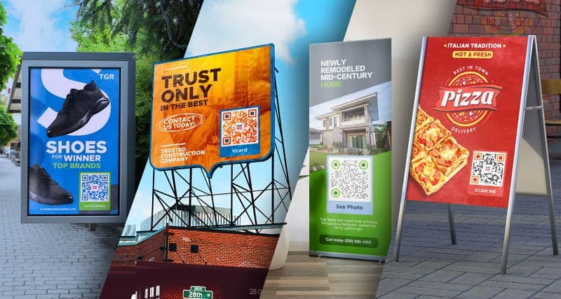 QR Codes for Companies: Elevate Brand Marketing and Operations in US Industries