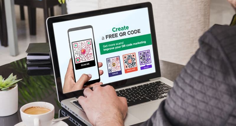 Make Free QR Codes with QR TIGER: Fast & Easy