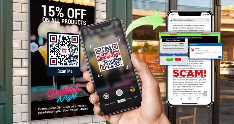 QR Code Scams: Here’s How You Can Avoid Them