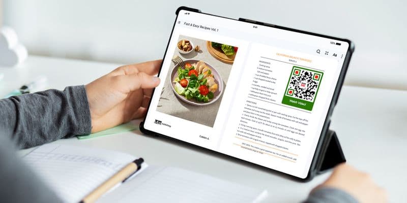 How to Use QR Codes on eBooks for Marketing Benefits