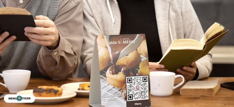 5 Best QR Code for Restaurant Menu: Offer Contactless Ordering 