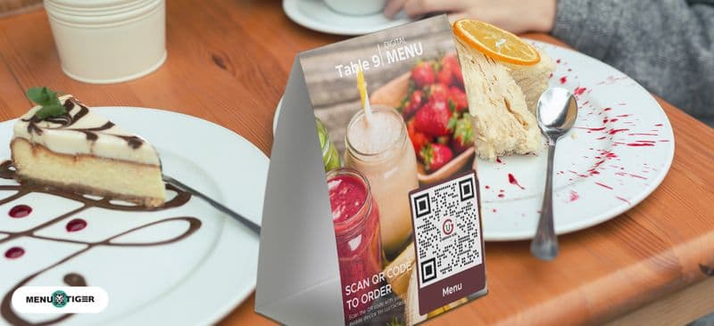 เทรนด์ร้านอาหาร: ความสนใจที่เพิ่มขึ้นในการออกแบบแอป eMenu