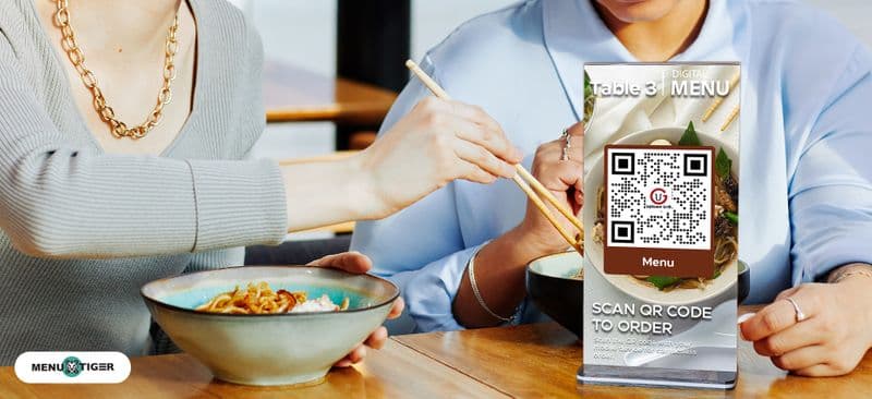 8 Best QR-Code Contactless Digital Menus for Restaurants
