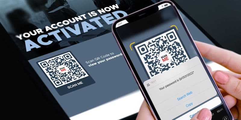 How to Create Text QR Codes with Logo for Free