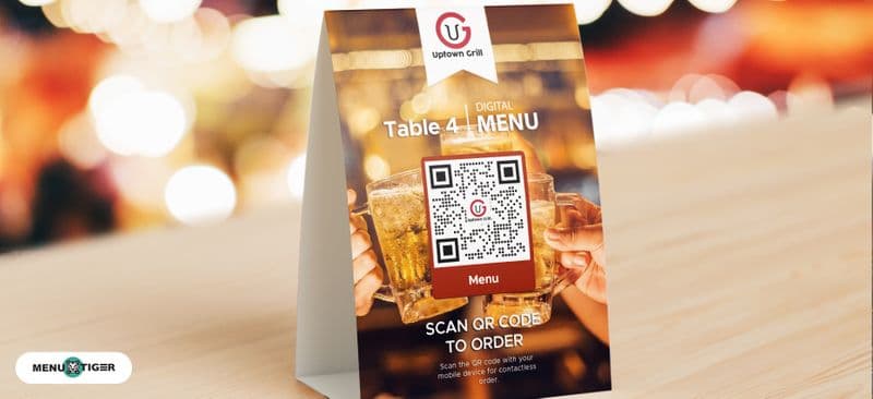 QR Code Menu: The Future of Restaurants in the New Normal