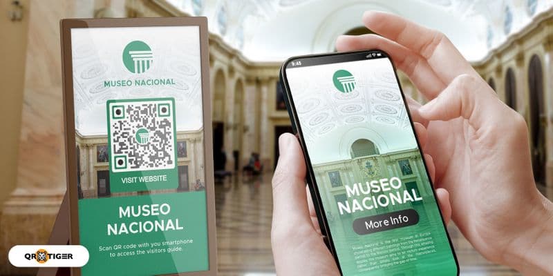 How to Use QR Codes for Patrimony and Cultural Heritage