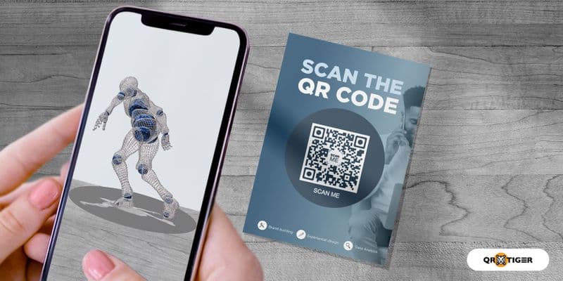 Augmented Reality QR Code: Here's How to Use It