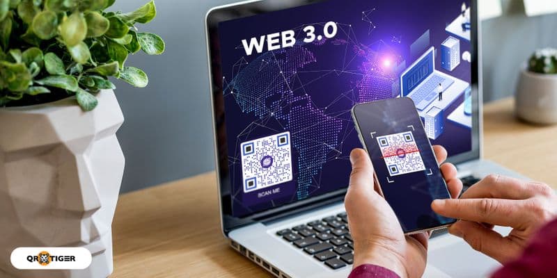 How to Use a QR Code for Web3