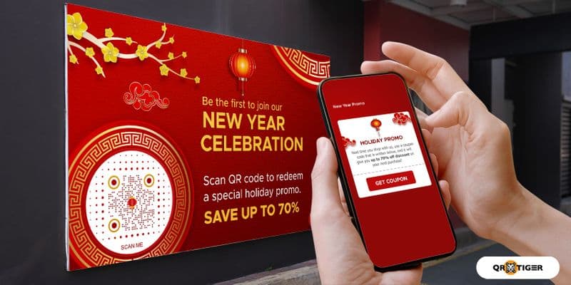 QR Codes for Chinese New Year: A Marketer’s Guide to Seasonal Marketing