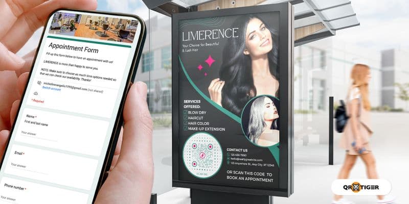 How to Use QR Codes for Salons to Grow Your Business