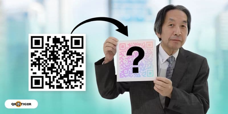QR Code Inventor Says: “New QR Code To Have Colors, Hold More Data”