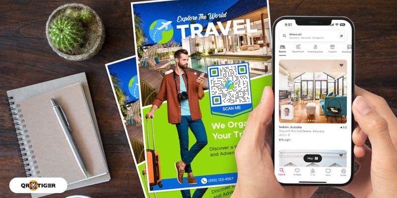 QR Codes for Airbnb: Get Your Place Booked