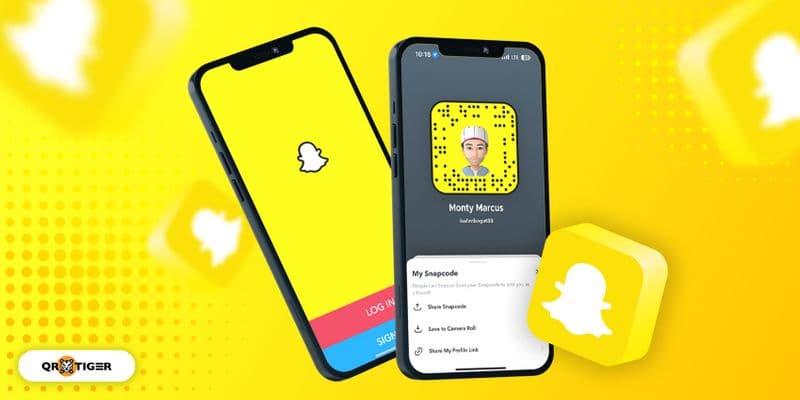 Snapchat-QR-Code: Wie scanne ich einen QR-Code in Snapchat?