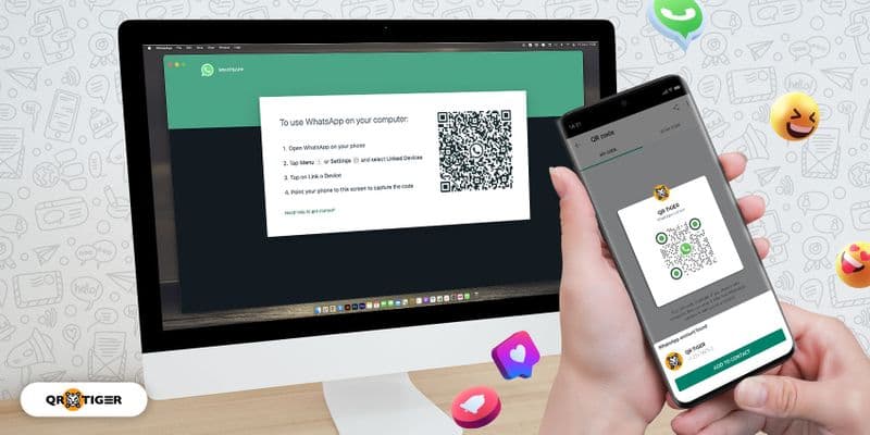 How to Generate a WhatsApp QR Code in 9 Easy Steps