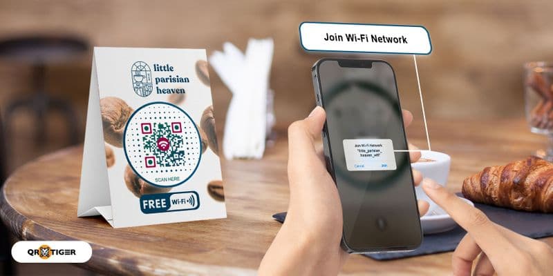 WiFi QR Code: How to Connect to WiFi in One Scan