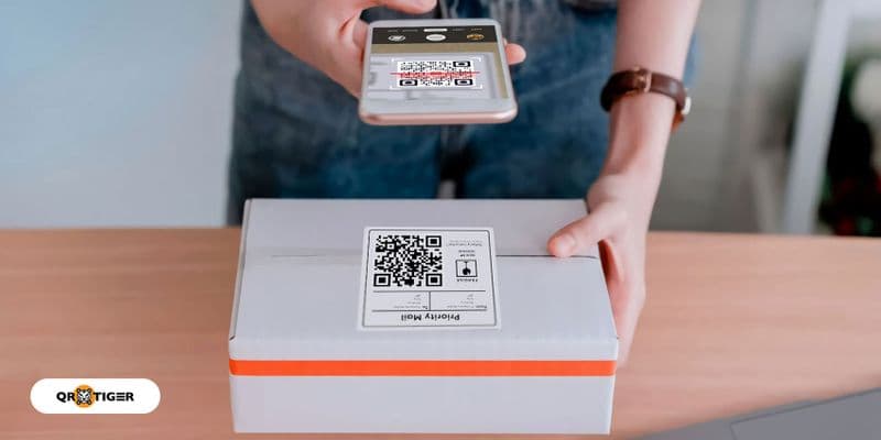 How to Use QR Codes for Inventory Management System