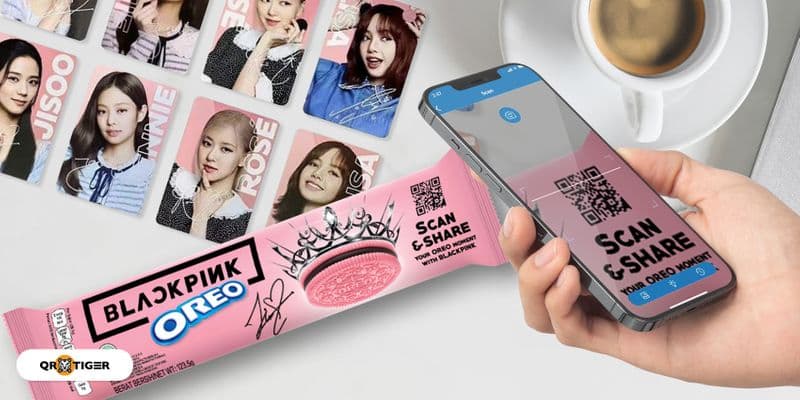 Unpacking the BlackPink Oreo QR Code: The Ultimate Fan Guide
