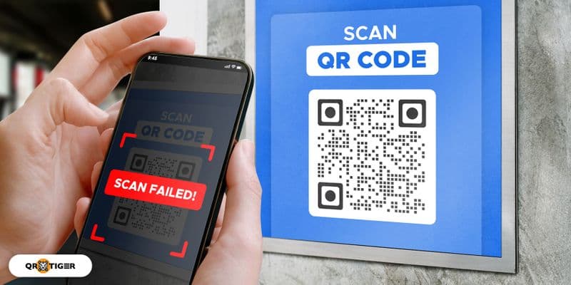 10 проблем со сканированием QR-кода и способы их решения
