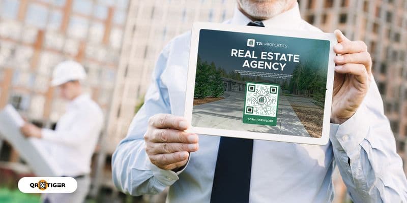 9 Ways To Use QR Codes in Real Estate Marketing in 2024