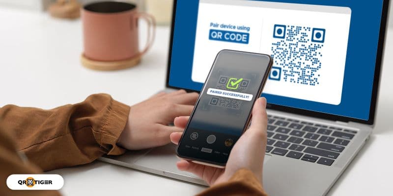 7 Steps to Establish Device Pairing with QR Codes for Easy Connection
