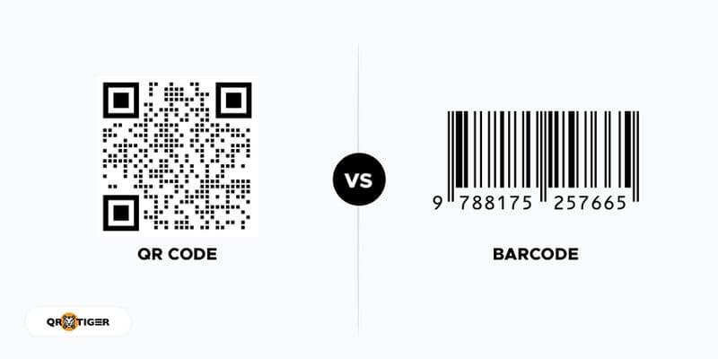 Código QR versus código de barras: ¿cuál es mejor para la fabricación?