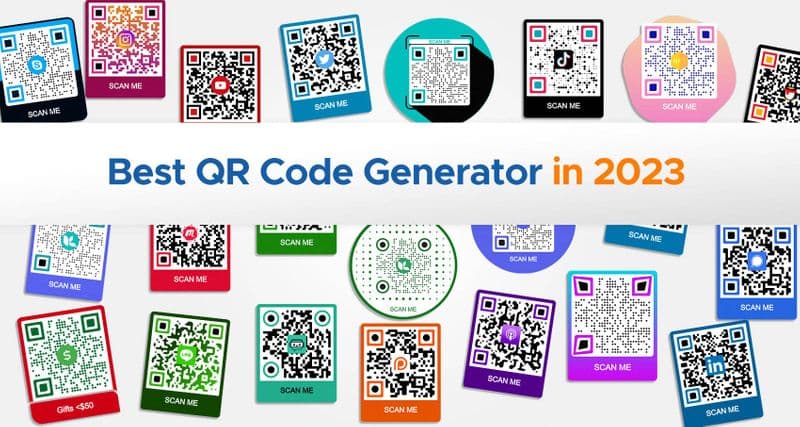 Best QR Code Generator in 2023: Detailed Features and Chart Comparison