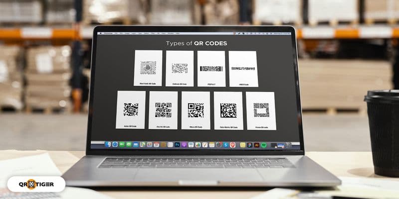 Different Types of QR Codes: Definition and Use Cases