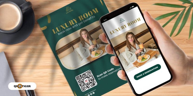 How to Book Reservations and Appointments with QR Codes