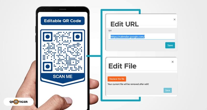 Create an Editable QR Code in 7 Easy Steps
