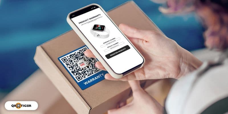 How to Simplify Product Warranty Registration Using QR Codes