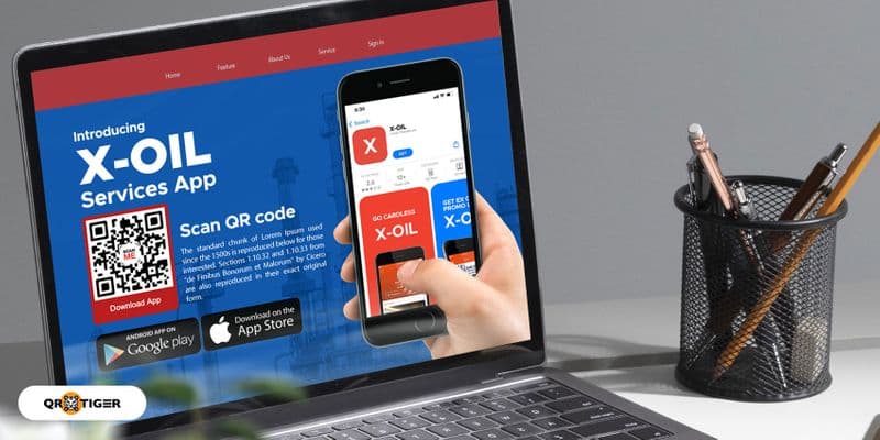 How to Use and Display QR Codes on Websites