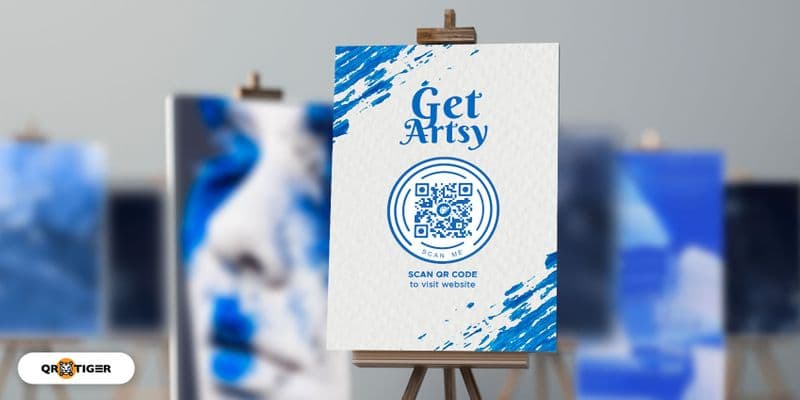 How To Use QR Codes in Museums and Art Exhibitions