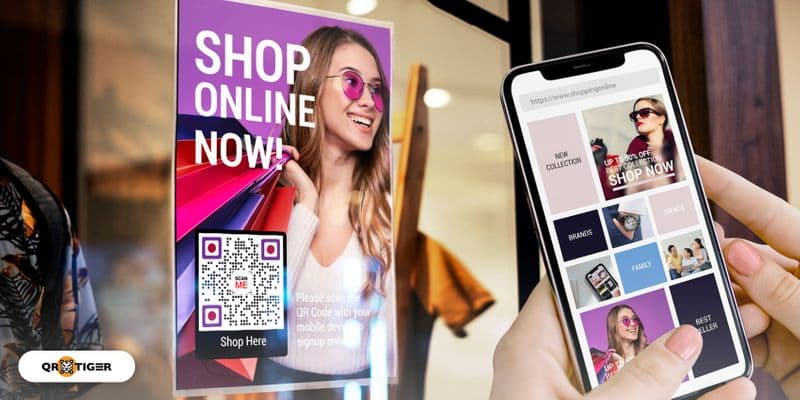 How to Use QR Codes in Retail: Diverse Use Cases
