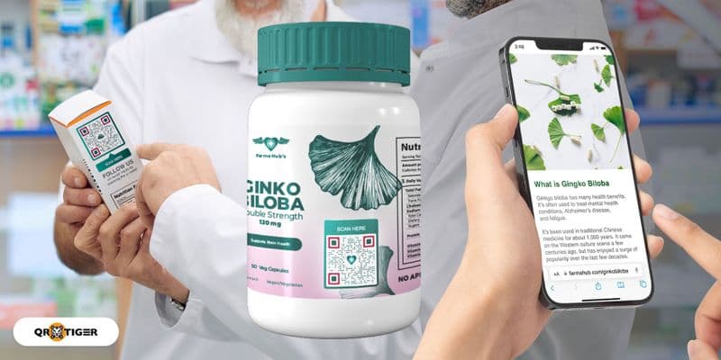 How to Use QR Codes on Pharmaceutical Packaging