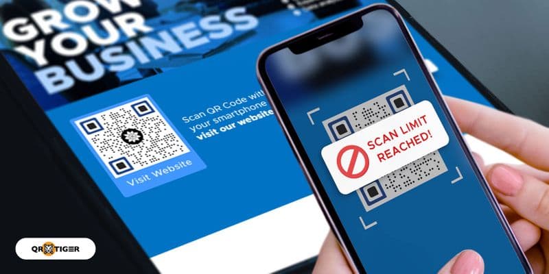 QR Code FAQs: Are There Limits to QR Code Scans?