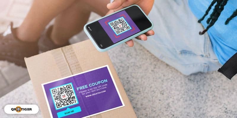 QR code for Loyalty Programs: Improve Customer Retention Strategy