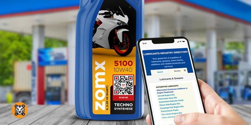  How to Use QR Codes for Petroleum Industry Operations and Marketing