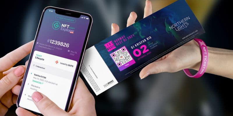 How to Make a Secure NFT Ticketing System with QR Codes