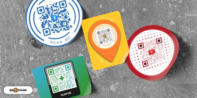 QR Code Stickers and Labels: Here's How to Use It